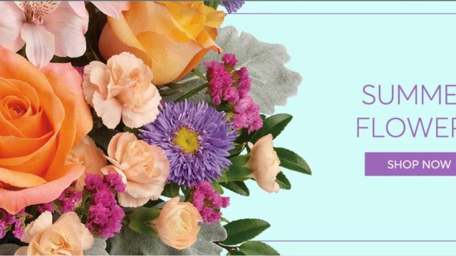 Camden Flower Shop